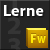 Lerne Fireworks CS5 - Show Logo