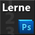Lerne Photoshop CS5 - Show Logo