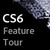 Creative Cloud&CS6ビデオ機能ツアー - Show Logo