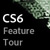 Creative Cloud & CS6デザイン機能ツアー - Show Logo