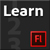 Learn Flash Professional CS6 - Show Logo