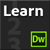 Learn Dreamweaver CS6 - Show Logo