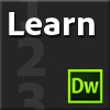 Learn Dreamweaver CS6