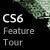 Visite guidée des fonctionnalités web de Creative Cloud et CS6 - Show Logo