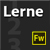 Lerne Fireworks CS6 - Show Logo