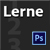 Lerne Photoshop CS6 - Show Logo