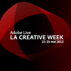 Adobe Live Creative Week 2012 
