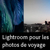 Lightroom pour les photos de voyage - Show Logo