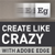 Create like crazy with Adobe Edge - Show Logo