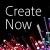 Create Now - Show Logo