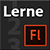 Lerne Flash Professional CC - Show Logo