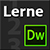 Lerne Dreamweaver CC - Show Logo