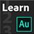 Learn Audition CC - Show Logo