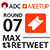 ADC MEETUP ROUND 07 MAX RETWEET - Show Logo