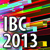 Adobe auf der IBC 2013 - Show Logo