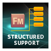 Enhanced Structured Support in Adobe FrameMaker 10