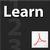 Learn Acrobat 9 - Show Logo