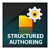 Structured Authoring, XML and DITA - Show Logo