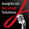 Insights on Acrobat Solutions