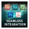 New in: Adobe RoboHelp 9, FrameMaker 10 & TCS 3 - Show Logo