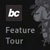 Business Catalyst CS5 Feature Tour - Show Logo