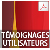 Temoignages Utilisateurs - Show Logo