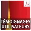Temoignages Utilisateurs