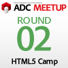 ADC MEETUP ROUND 02 HTML5 CAMP - Show Logo