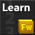 Learn Fireworks CS5 - Show Logo