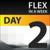 Flex in a Week - Day 2: Event and Data Basics
