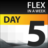 Flex in a Week - Day 5: Adding Visual Appeal