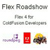Flex Roadshow - Flex 4 for Coldfusion Developers - Show Logo