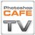 PhotoshopCAFE TV - Show Logo