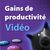 Gains de productivité au quotidien : vidéo - Show Logo