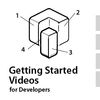 Getting Started Videos for Developers