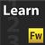 Learn Fireworks CS4 - Show Logo
