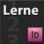 Lerne InDesign CS4 - Show Logo
