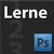 Lerne Photoshop CS4 - Show Logo