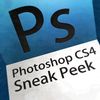 Photoshop CS4 Sneak Peek