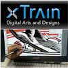 xTrain Digital Arts and Design