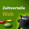 Zeitvorteile: Web