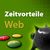 Zeitvorteile: Web - Show Logo