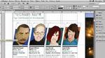 Herramientas de transformación en InDesign CC