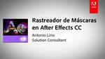 Rastreador de máscaras en After Effects CC